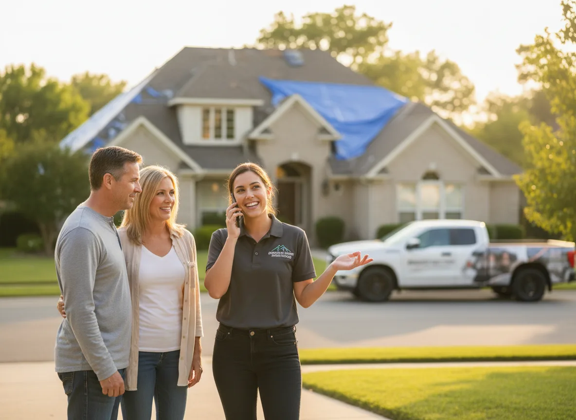 Metal Roof Emergency Repair in Homer, GA